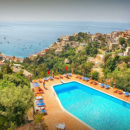 Positano Holidays Exterior photo