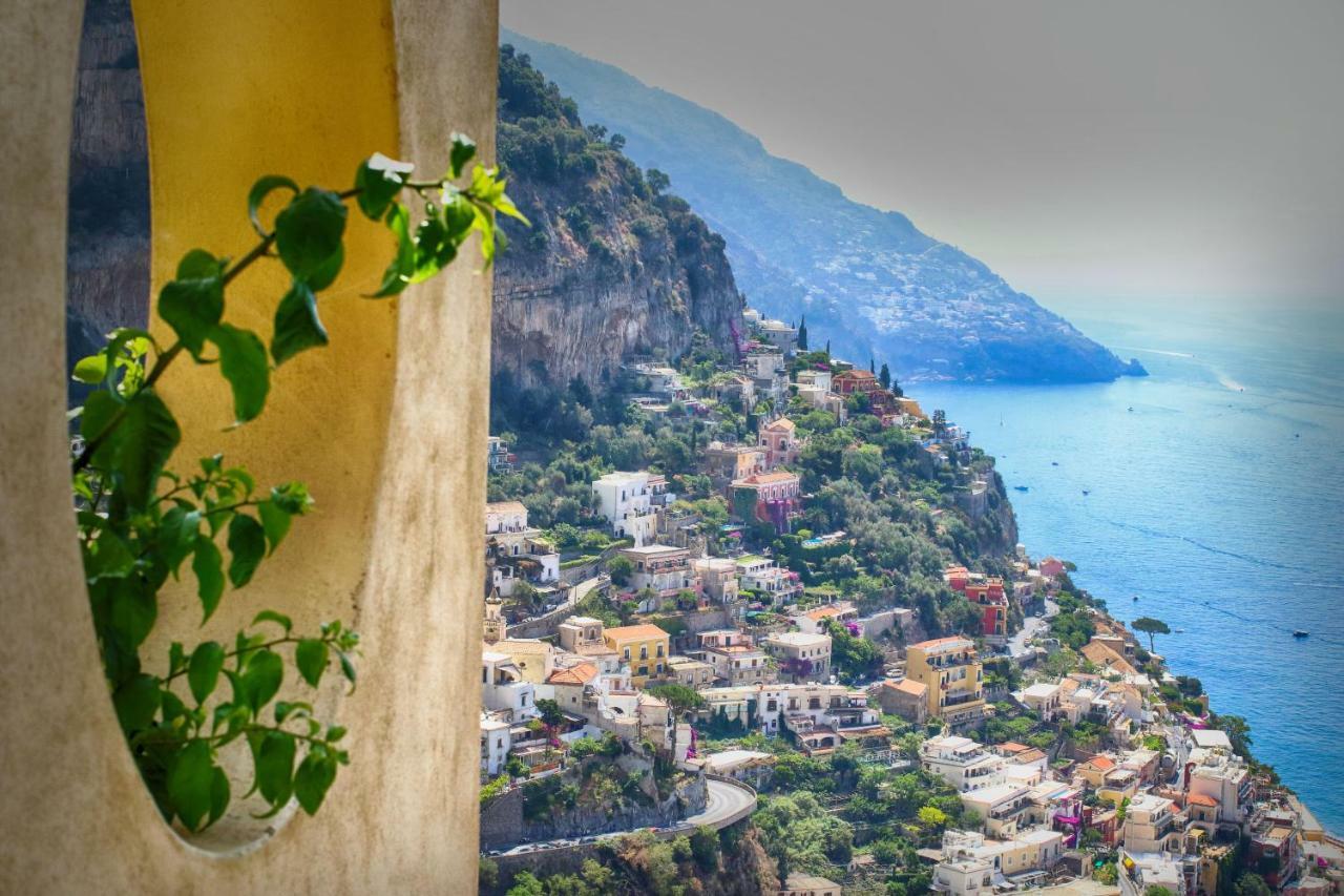 Positano Holidays Exterior photo