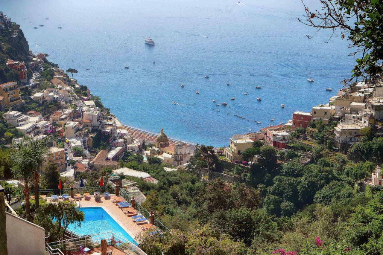 Positano Holidays Exterior photo