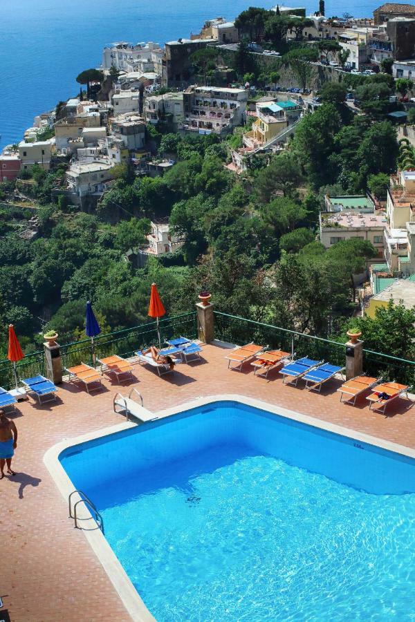 Positano Holidays Exterior photo