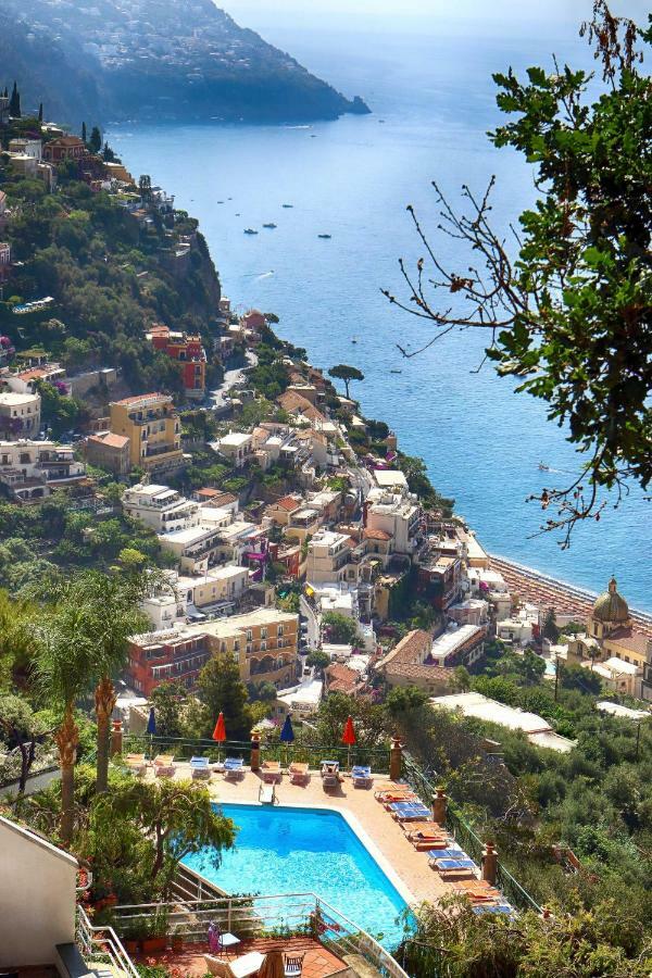 Positano Holidays Exterior photo