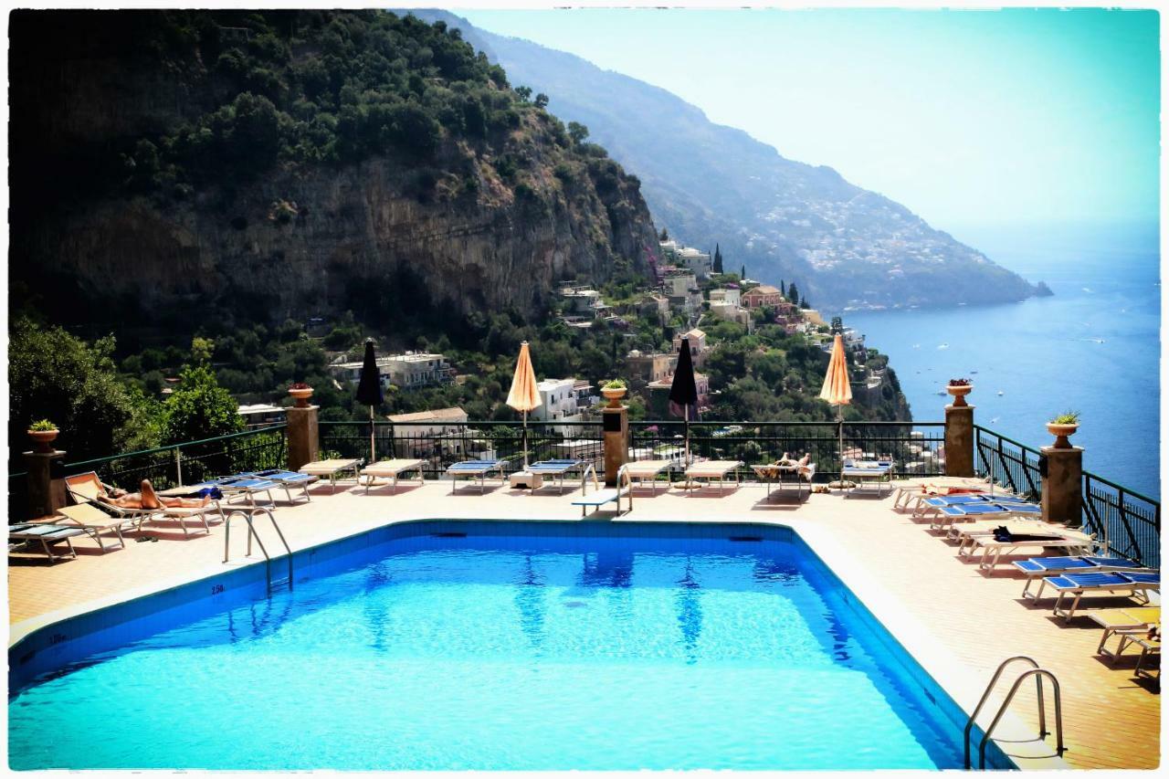 Positano Holidays Exterior photo